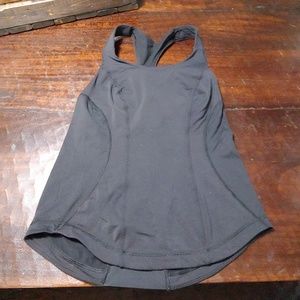 Lululemon Workout Racerback